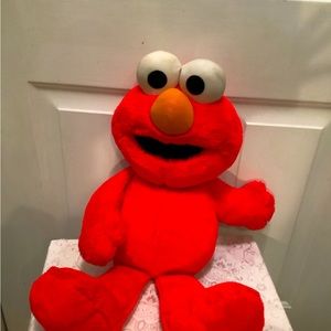 Vintage Elmo Plush